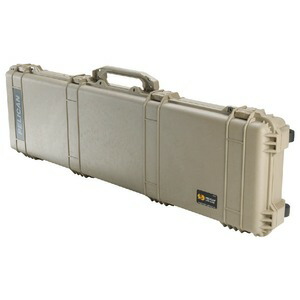 サバイバルゲーム装備 ミリタリー用品 ライフル ハードケース」の人気