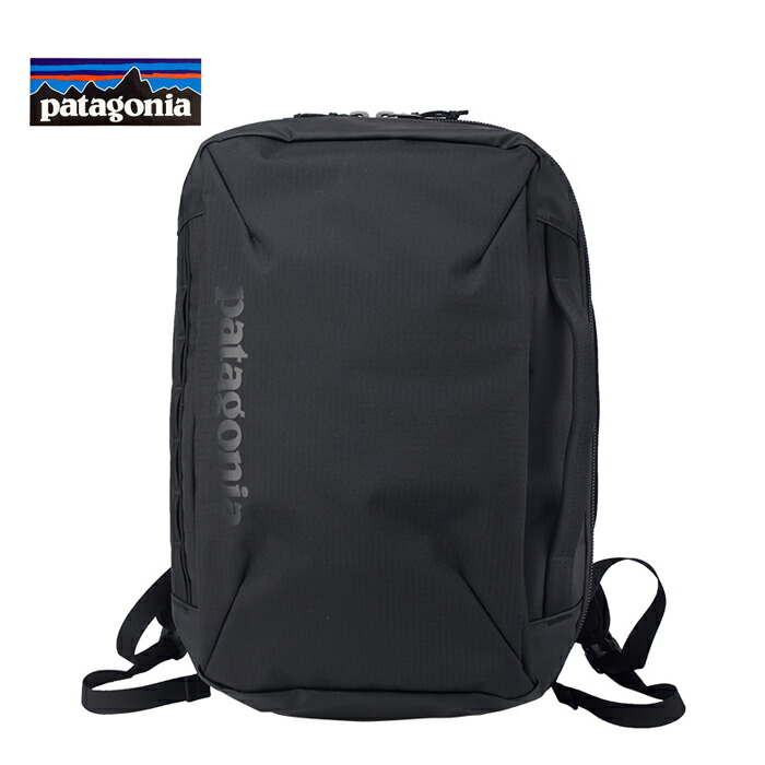 楽天市場】Patagonia パタゴニア BLACK HOLE MICRO MLC 22L ブラック