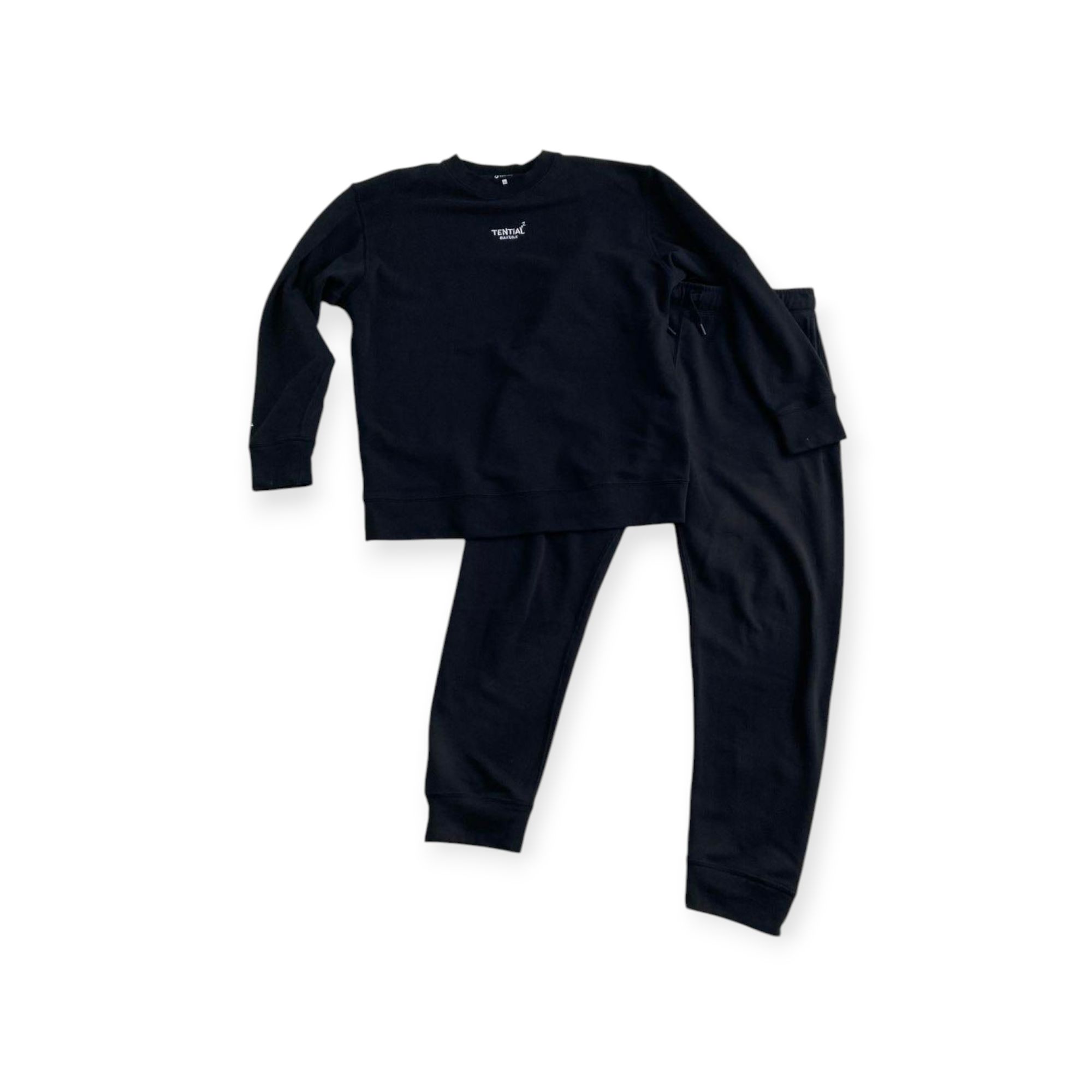 楽天市場】【TENTIAL】テンシャルBAKUNE バクネ スウェット メンズ上下