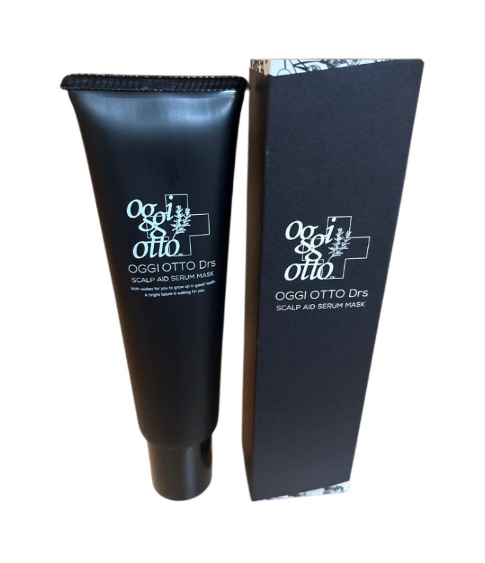 楽天市場】【oggi otto】オッジィオット Drsスキャルプエイド セラム