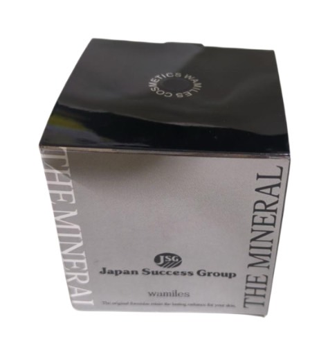 楽天市場】【Wamiles cosmetics】ワミレコスメティックスザ ミネラル