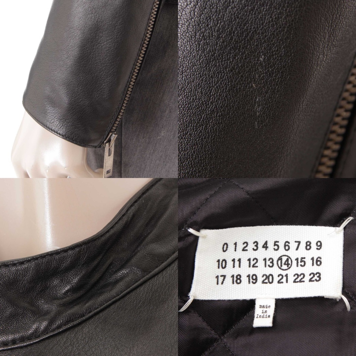 楽天市場】【マルタン マルジェラ】Martin Margiela 17AW ハの字