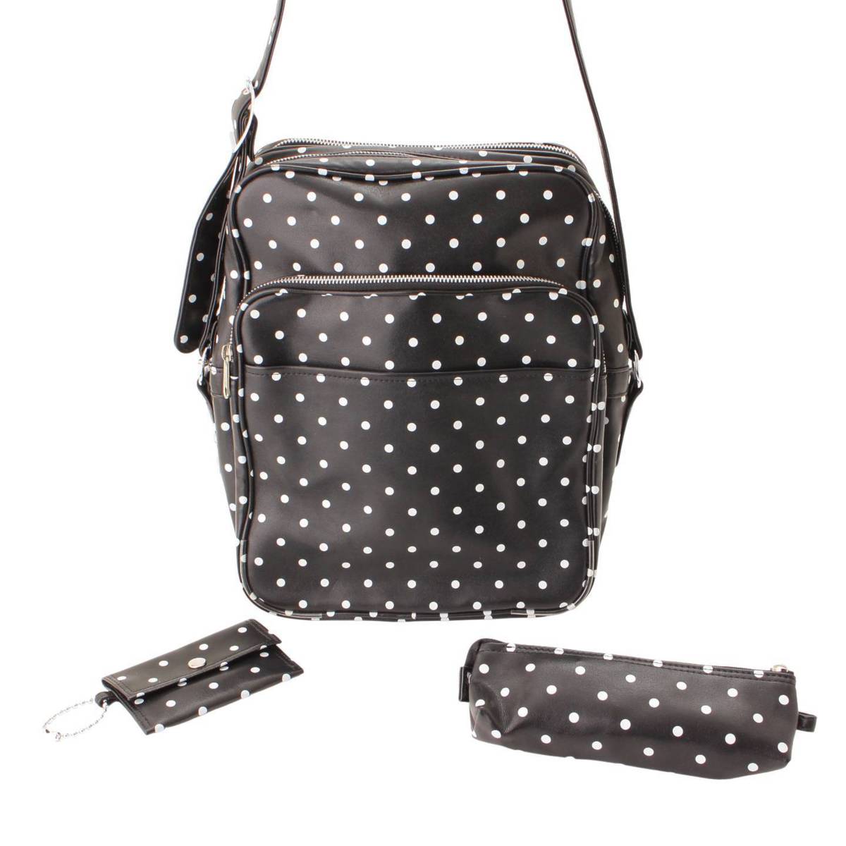 楽天市場】【コム デ ギャルソン】Comme des Garcons ドット柄 レザー