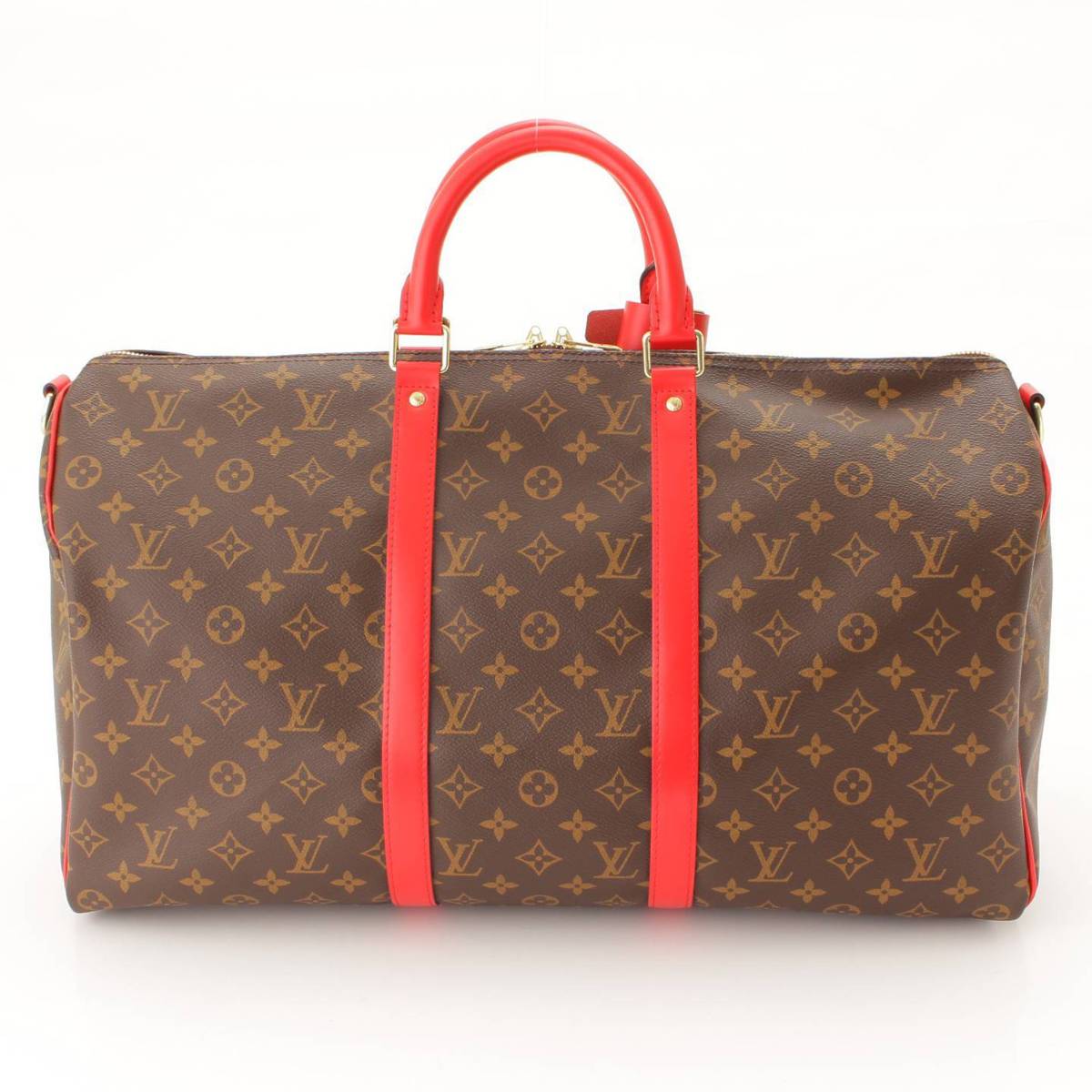 楽天市場】【ルイヴィトン】Louis Vuitton キーポル バンドリエール50