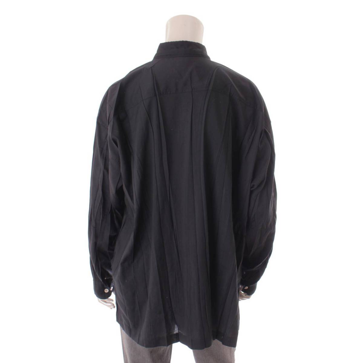 楽天市場】【イッセイミヤケ】Issey miyake メンズ プリーツ シャツ