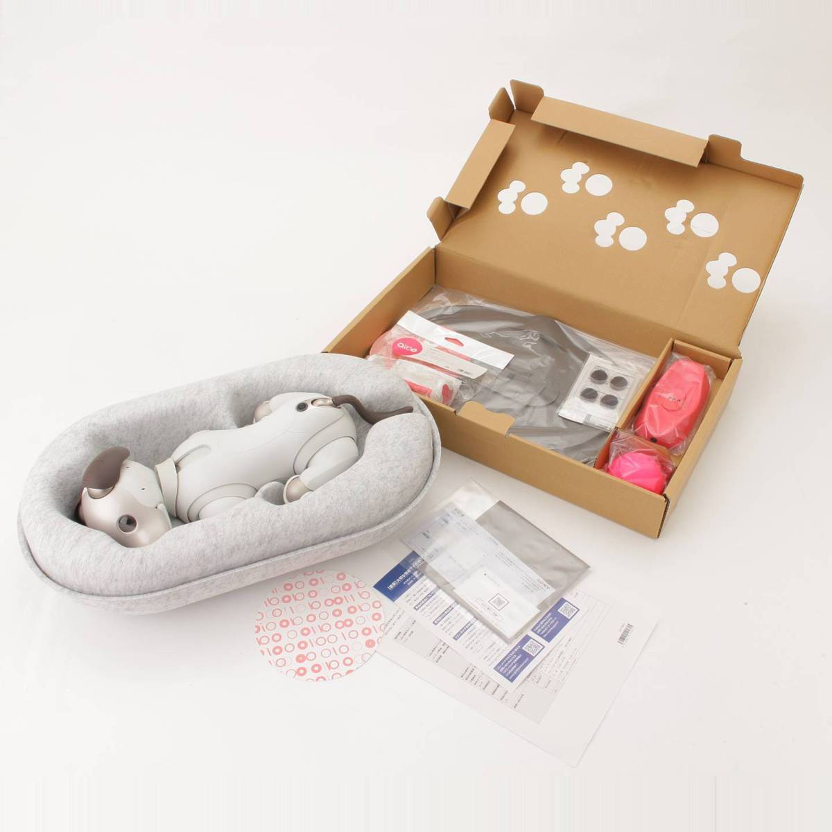 楽天市場】【ソニー】SONY アイボ aibo 犬 ペットロボット ERS-1000