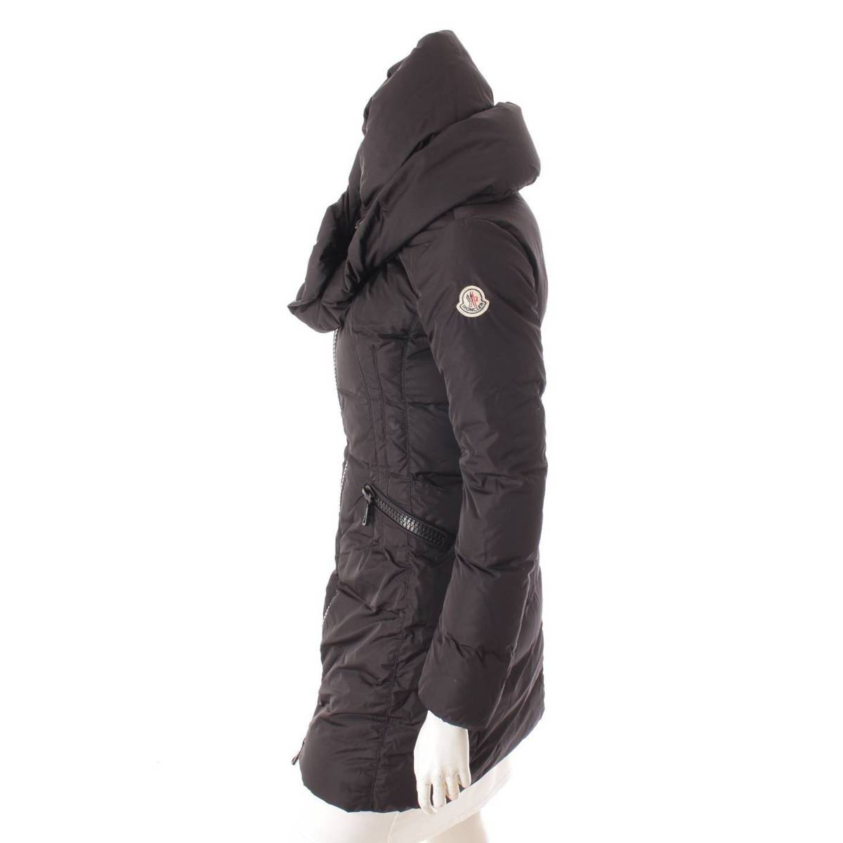 楽天市場】【モンクレール】Moncler CYROSELLE シロセス ダウン コート