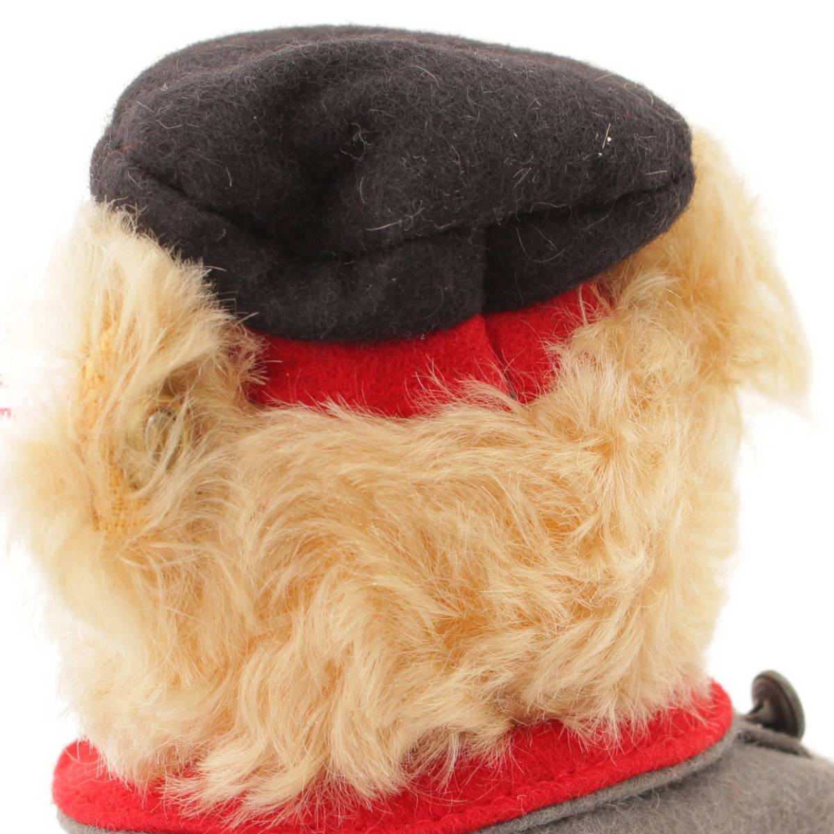 楽天市場】【シュタイフ】Steiff KaDeWe ケーペニック大尉 テディベア