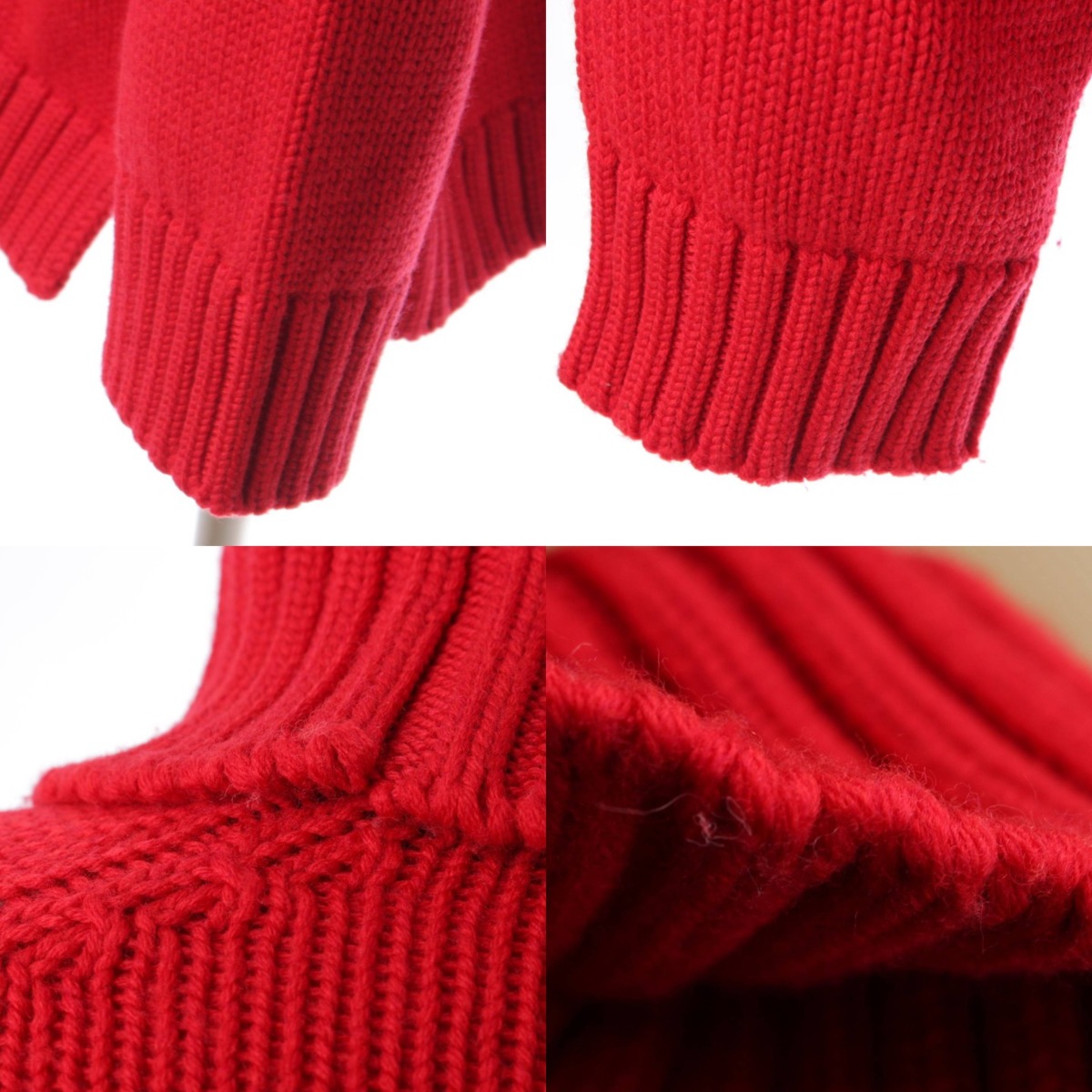 楽天市場】【フェンディ】Fendi ロゴ タートルネック ニット トップス