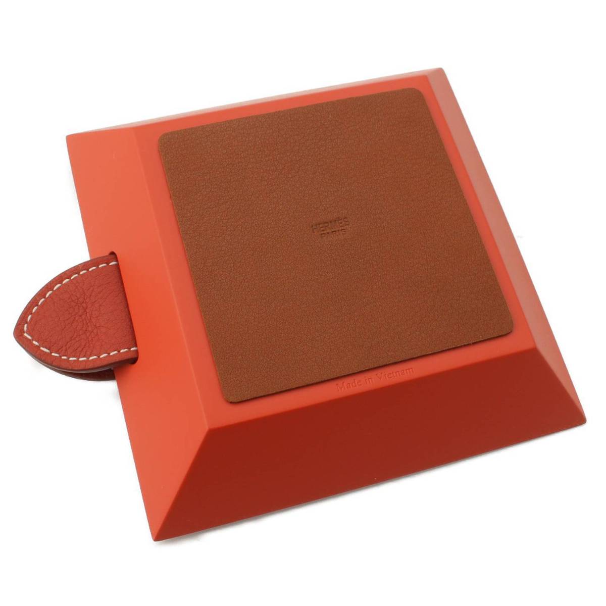 楽天市場】【エルメス】Hermes ヴィド ポッシュ スクエア アトリウムPM