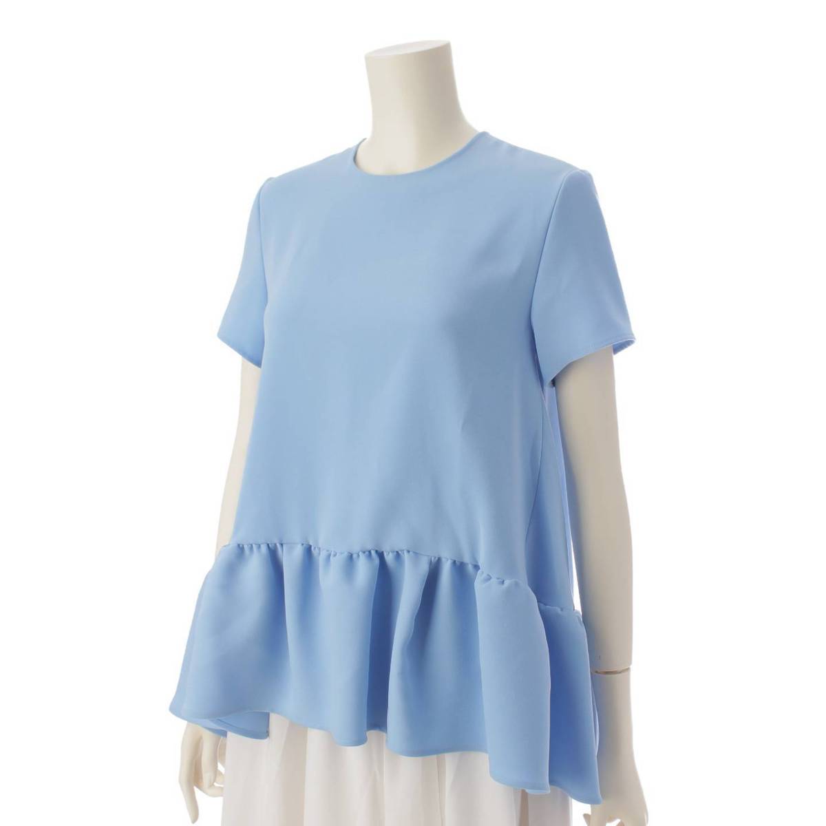 楽天市場】【ヨーコチャン】YOKO CHAN 22年 フリル ヘムギャザー