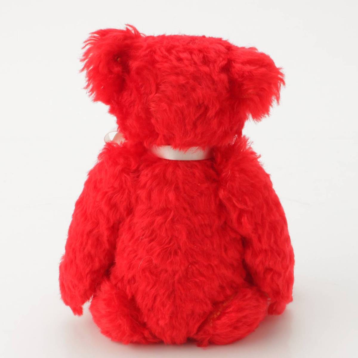 138-38 限定品 シュタイフ×バカラ 2004年 テディベア＆グラス セット