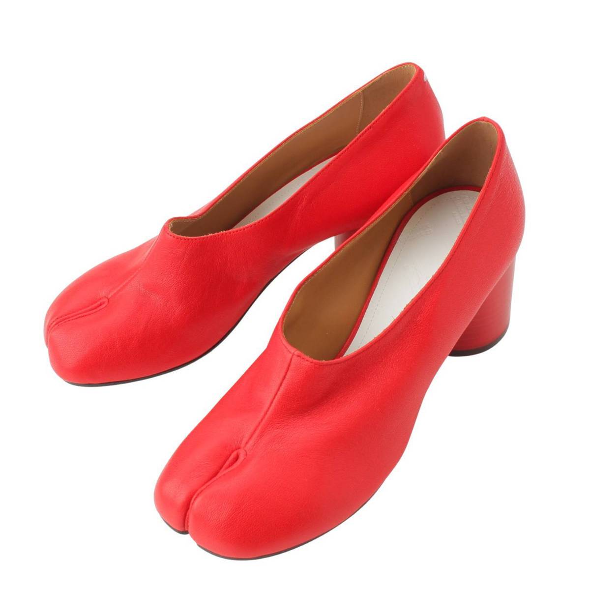 楽天市場】【メゾンマルジェラ】Maison Margiela DECOLLETES TABI タビ