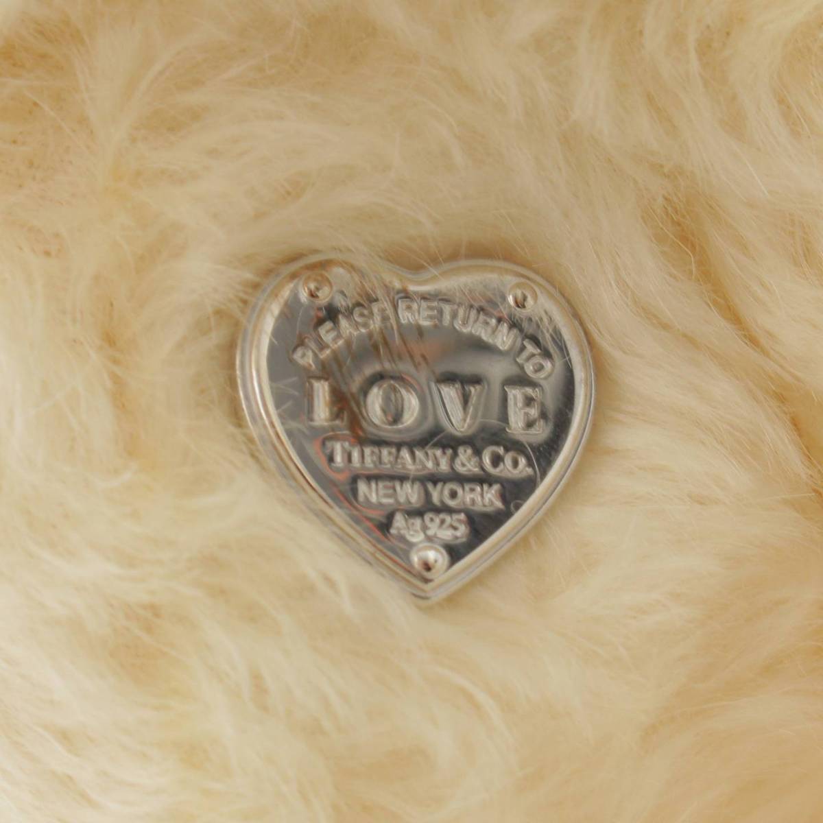 楽天市場】【ティファニー】Tiffany シュタイフ コラボ オーナメント