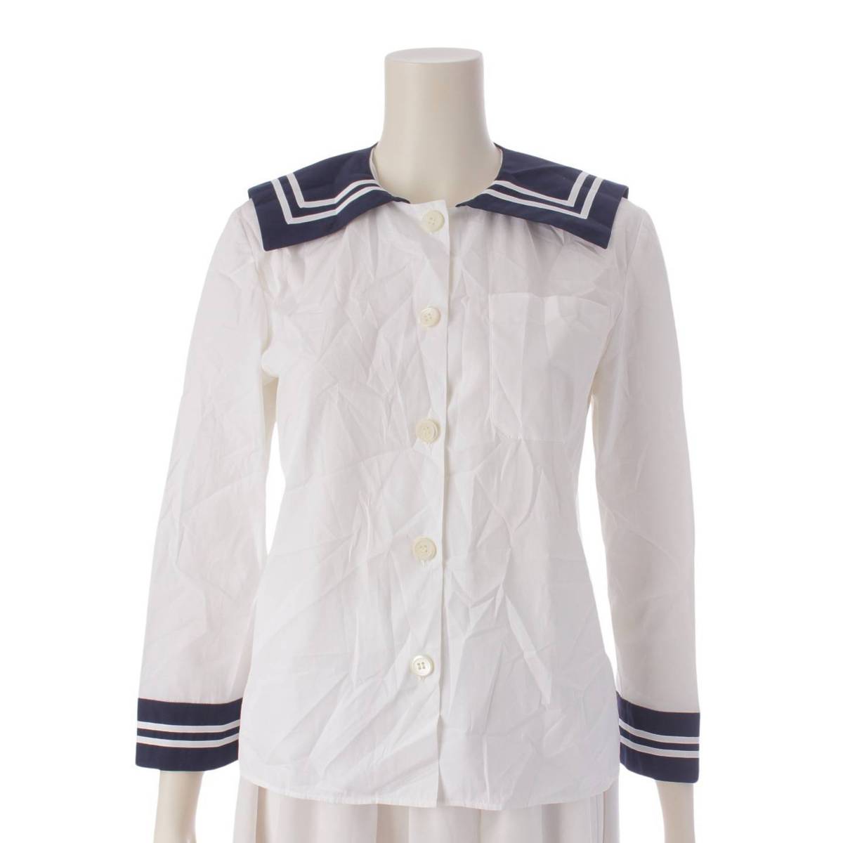 楽天市場】【ミュウミュウ】Miu Miu 20SS コットン ポプリン セーラー