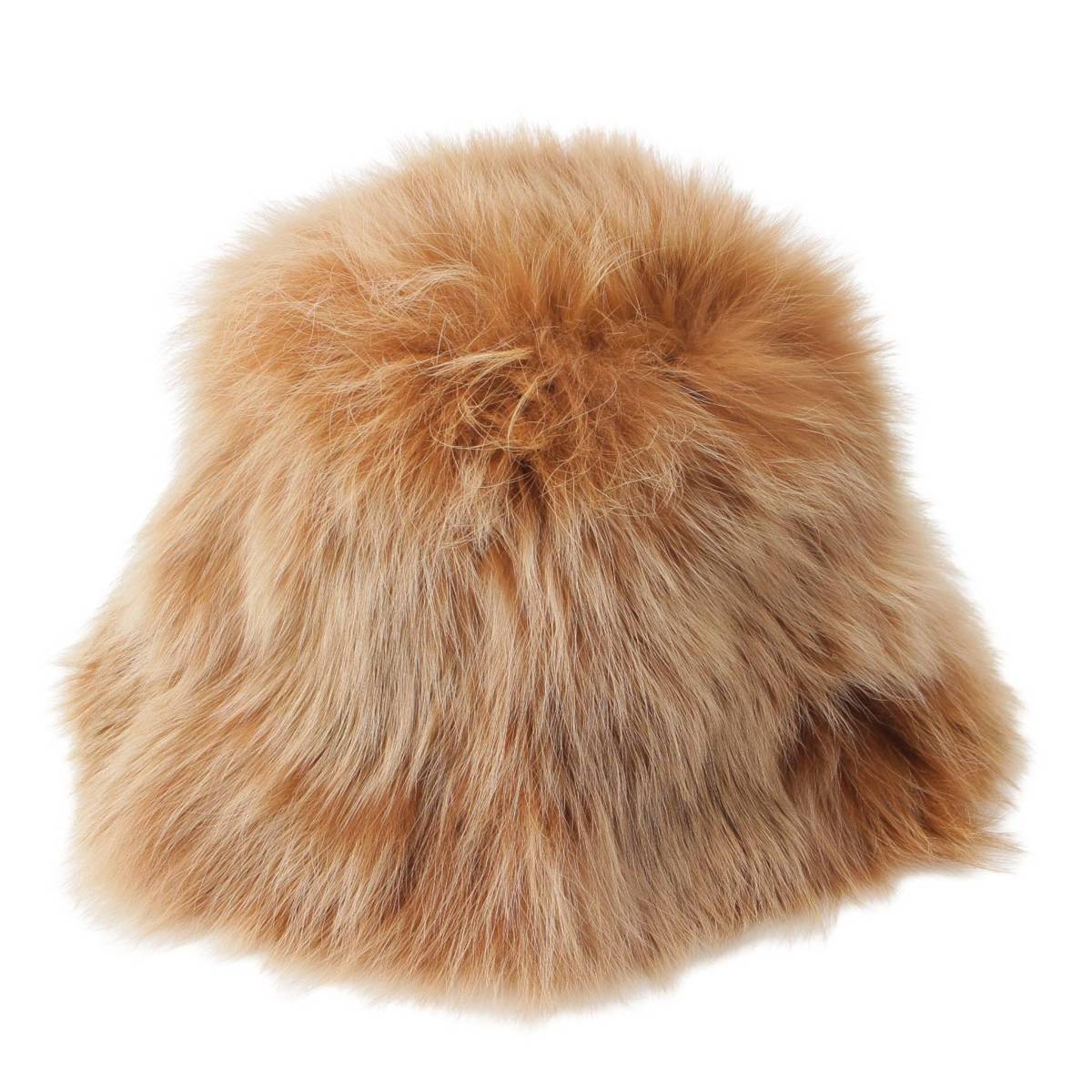 楽天市場】【フェンディ】Fendi フォックスファー ズッカ リバーシブル