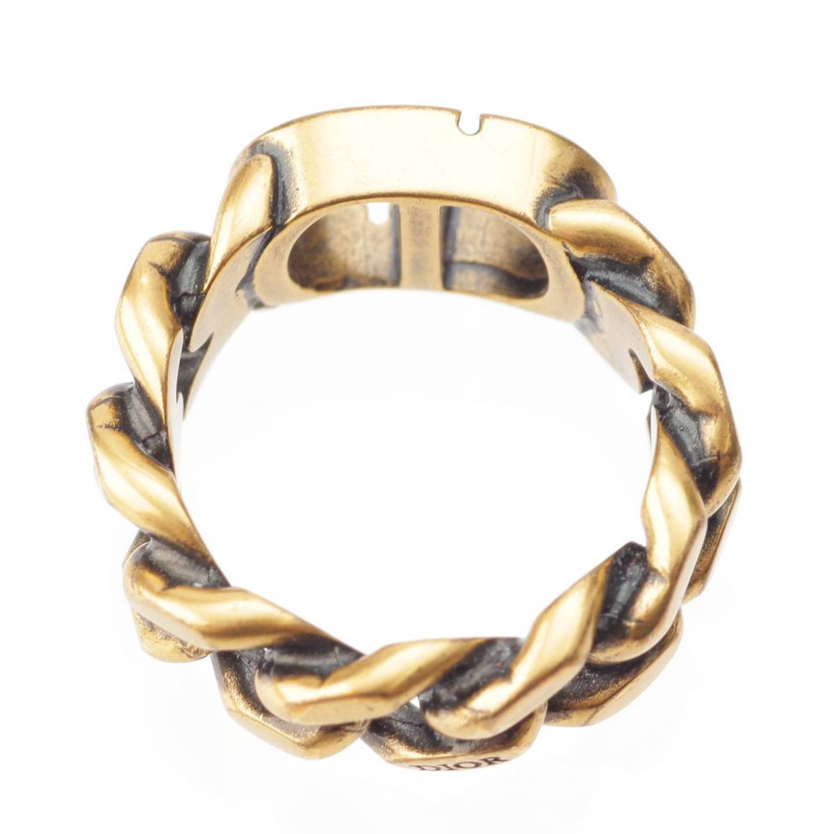 楽天市場】【クリスチャンディオール】Christian Dior CDロゴ チェーン