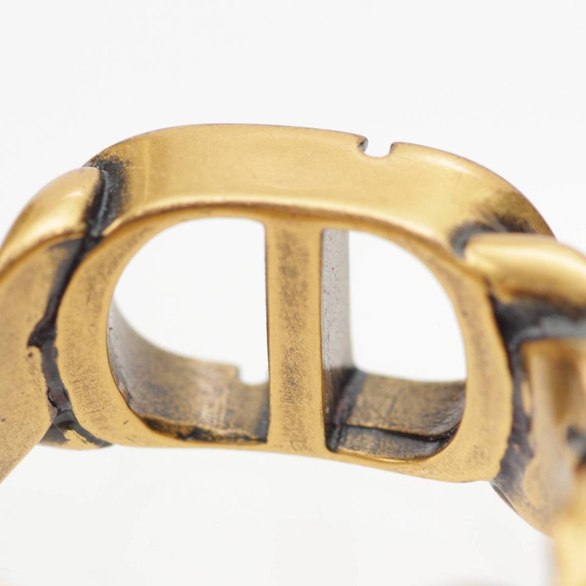 楽天市場】【クリスチャンディオール】Christian Dior CDロゴ チェーン