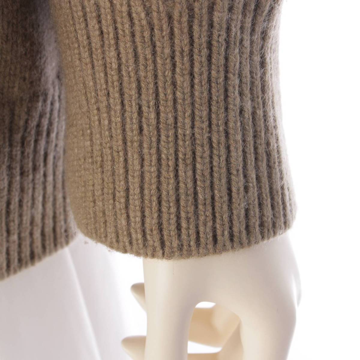 楽天市場】【ブラミンク】BLAMINK ウール×カシミヤ タートルネック