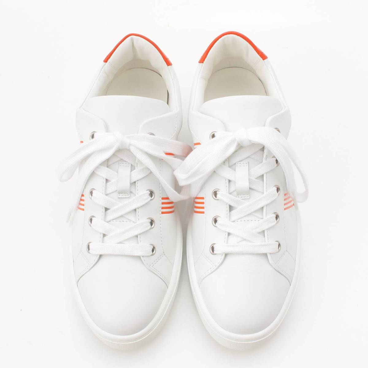 楽天市場】【エルメス】Hermes アヴァンタージュ レザー ローカット