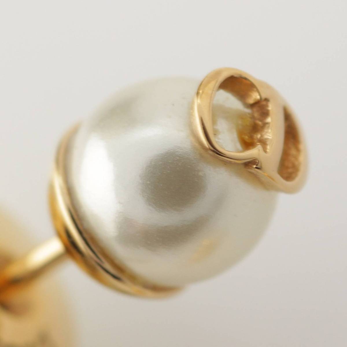 楽天市場】【ディオール】DIOR トライバル パール スター 星 CDロゴ