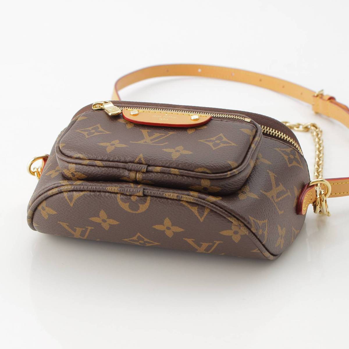 楽天市場】【ルイヴィトン】Louis Vuitton モノグラム ミニ バムバッグ