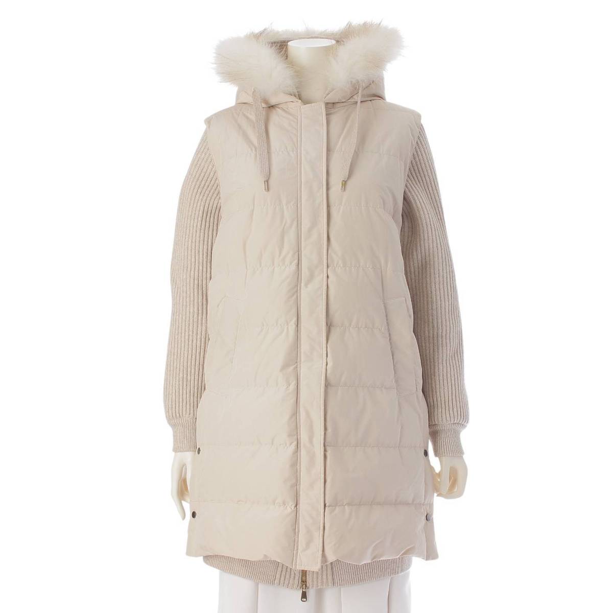 楽天市場】ダウン（ブランドブルネロクチネリ）（レディース