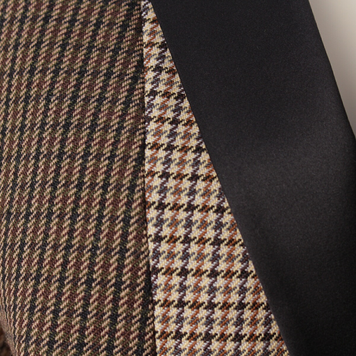 楽天市場】セリーヌ CELINE フィービー期 ウール チェック クロンビー