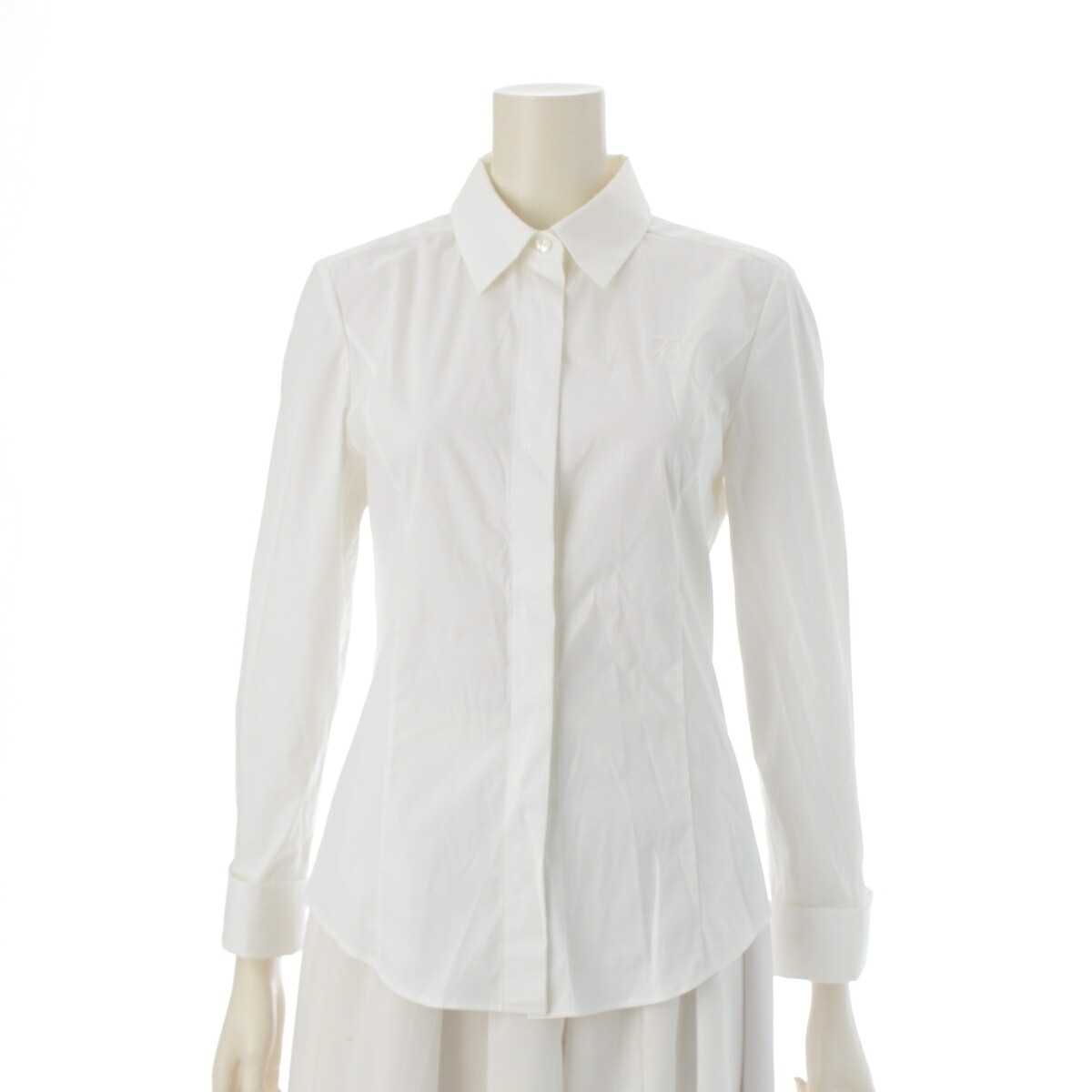 楽天市場】フォクシー ブラウス（トップス｜レディースファッション