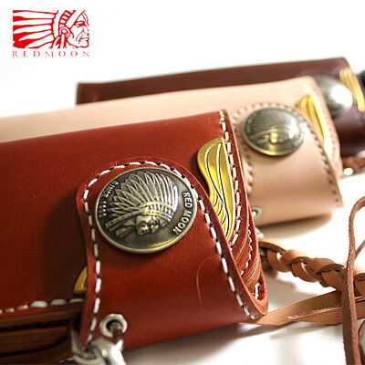 楽天市場】REDMOON レッドムーン イエローイーグル ロープ付ウォレット