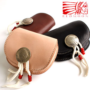 楽天市場】REDMOON レッドムーン チョーキング コインケース 革 レザー