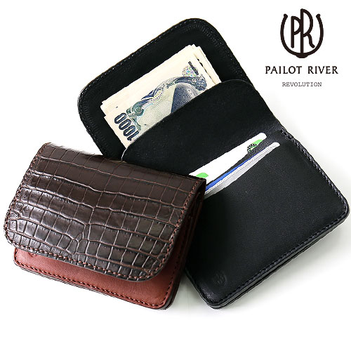 楽天市場】PILOT RIVER パイロットリバー ミニカードケース