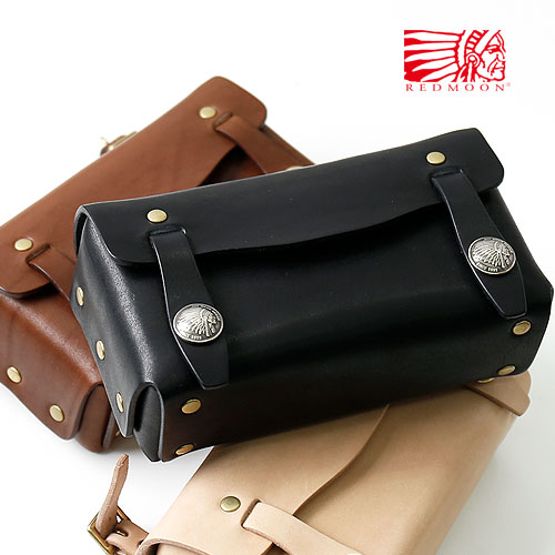 楽天市場】REDMOON レッドムーンマルチミニバッグ RM-LITTLEBOY-A