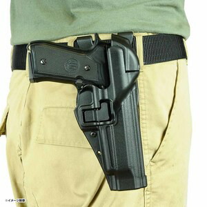 楽天市場】BLACKHAWK Serpa DUTYホルスター L3 ベレッタ 92/M9A1