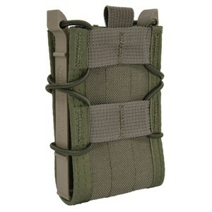 楽天市場】ハイスピードギア tacoマグ 実物 ライフルマグポーチ