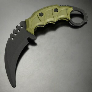 楽天市場】カラン ビット ナイフ（スポーツ・アウトドア）の通販