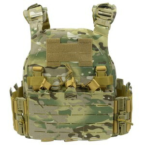 楽天市場】自衛隊迷彩 プレートキャリア（ホビー）の通販