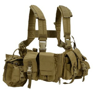 楽天市場】LBT ロードベアリング チェストリグ M4/M16用 フロント