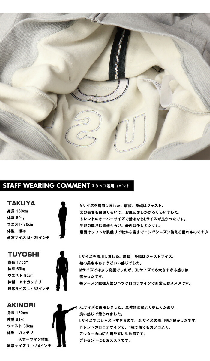 楽天市場】AVIREX アヴィレックス ヴァーシティー ロゴ スウェット