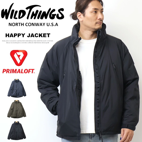 楽天市場】wildthing happyjacketの通販