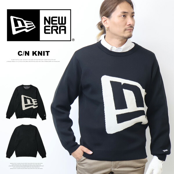 楽天市場】NEW ERA GOLF ニューエラ ゴルフ ニットセーター フラッグ