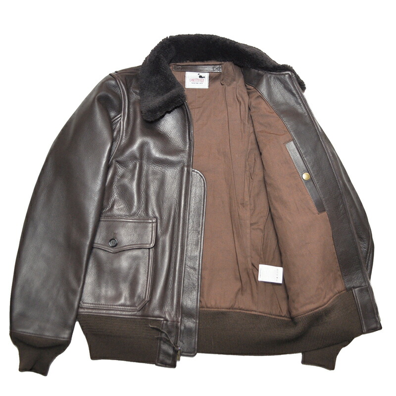 GRAMAN COWHIDE シングルライダース 本革 牛革 カウハイド 古着 楽天