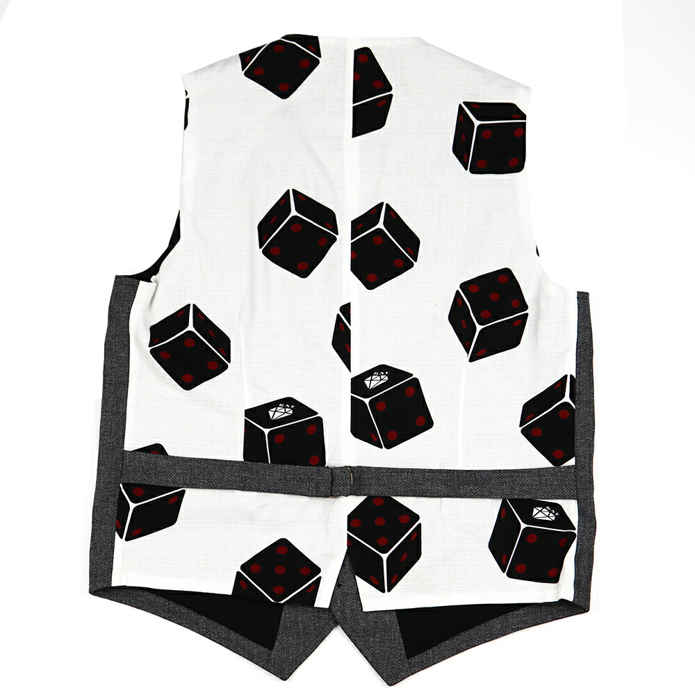 楽天市場】残りSサイズのみ ギャングスタービル ベスト/3ピース