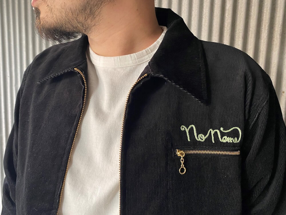 楽天市場】ノースノーネーム コーデュロイジャケット メンズ 日本製