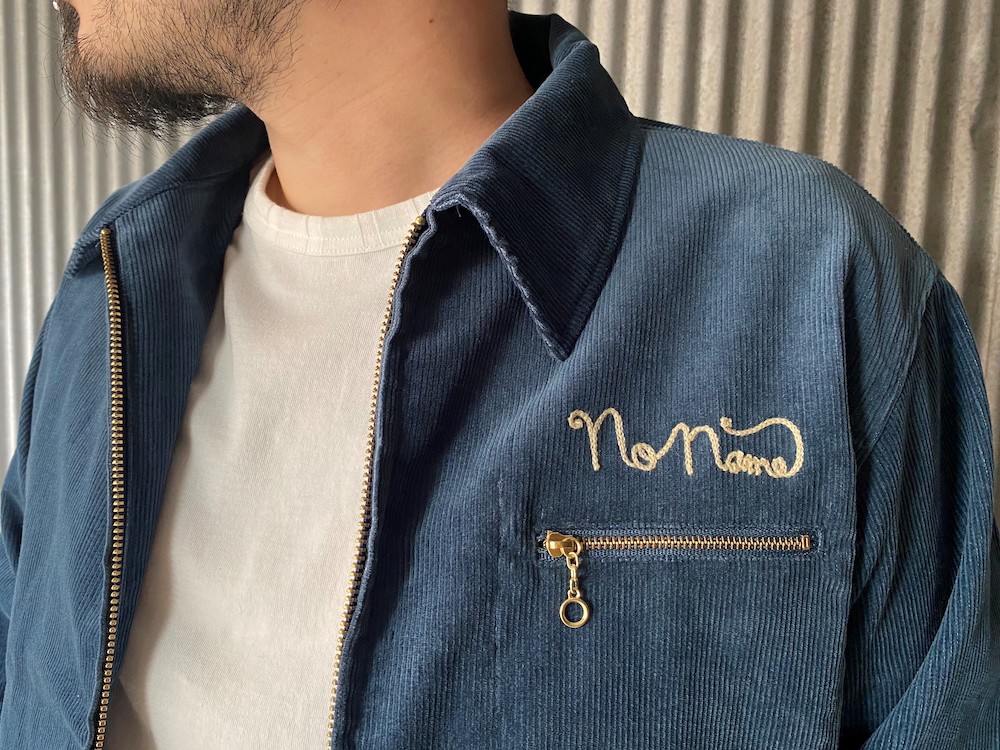 楽天市場】ノースノーネーム コーデュロイジャケット メンズ 日本製