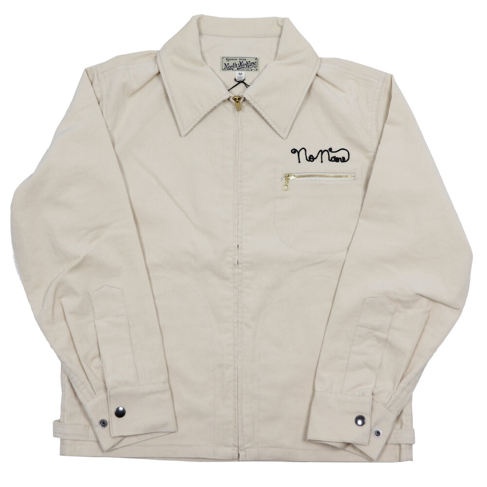 楽天市場】ノースノーネーム コーデュロイジャケット メンズ 日本製