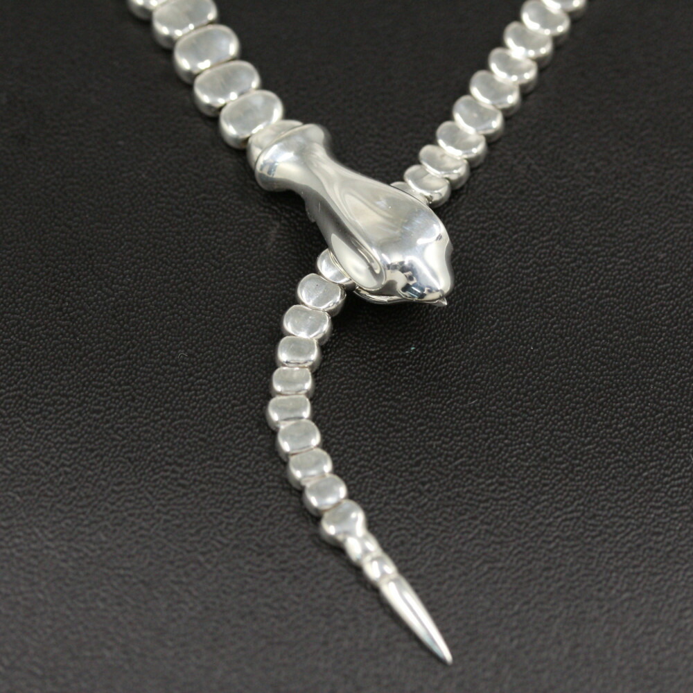 楽天市場】ティファニー エルサペレッティ・スネーク・スモール