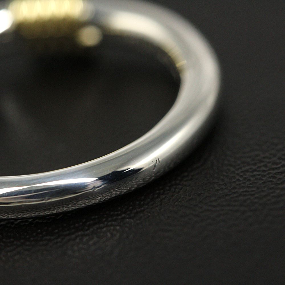 楽天市場】ティファニー バンドウィズ 2ワイヤー・リング・指輪/Sv925