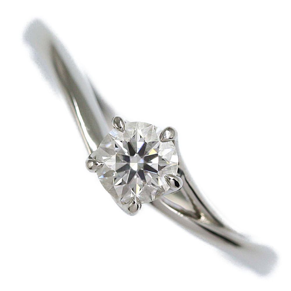 楽天市場】俄(ニワカ) UIZAKURA 初桜 ダイヤモンドリング 指輪/Pt950