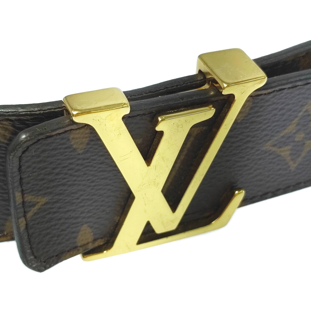 楽天市場】LOUIS VUITTON ルイヴィトン モノグラム LVロゴ バックル